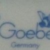 Contemporary Goebel mark