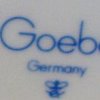 Goebel 1990 - 1999 mark