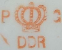 PG DDR mark