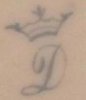 D crown mark