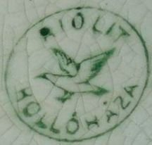 Riolit mark