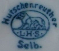 Hutschenreuther LHS mark