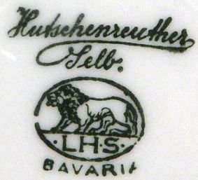 Hutschenreuther Bavaria mark