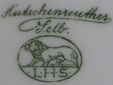 Hutschenreuther Selb LHS mark