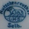 Hutschenreuther LHS mark