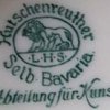 Hutschenreuther Selb Bavaria Kunst mark