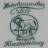 Hutschenreuther Kunstabteilung mark