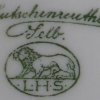 Hutschenreuther Selb LHS mark