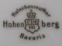 Hutschenreuther Hohenberg Bavaria mark