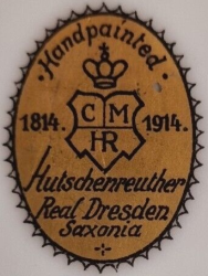 Saxonia mark