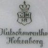 Hutschenreuther Hohenberg 1901 - 1933 mark