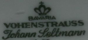 Bavaria Vohenstrauss mark