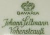 Sygnatura Bavaria Johann Seltmann