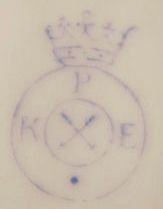 KPE crown mark