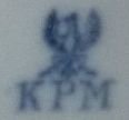 KPM eagle mark