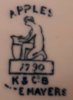 K &amp; Co mark