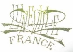 Sygnatura Luneville France