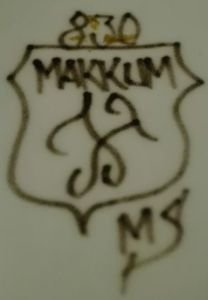 Makkum Tichelaar mark
