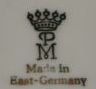 PM Made in East Germany mark 
