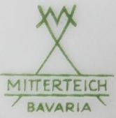 Mitterteich Bavaria mark