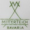 Mitterteich Bavaria mark