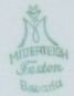 Mitterteich Feston Bavaria mark