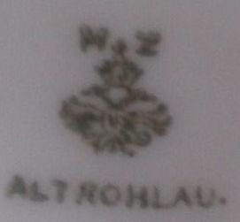 MZ Altrohlau mark