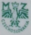 MZ Czechoslovakia mark