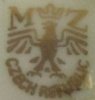 MZ Czech Republic mark