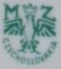 Sygnatura MZ Czechoslovakia