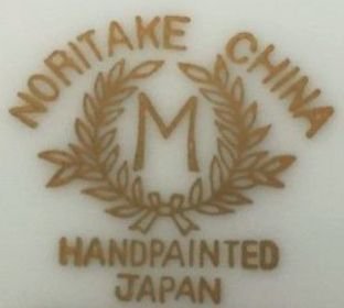 China backstamps noritake How to