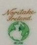 Sygnatura Noritake Ireland