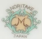 Noritake M Japan mark