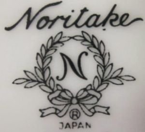 China backstamps noritake Noritake Backstamp