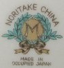 Noritake China mark