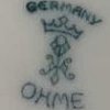 Germany Ohme mark