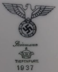 Steinmann Tiefenfurt mark