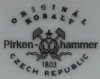 Sygnatura Pirkenhammer Czech Republic