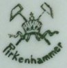 Pirkenhammer F and M mark