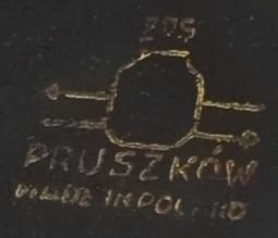 Sygnatura ZPS Pruszków