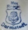 Darmstadt mark