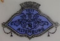 Sygnatura Altenburg
