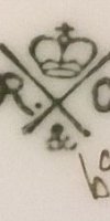 Rosenthal & Company 1891-1906 mark