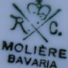 RC Moliere Bavaria mark