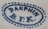 Dauphin B.F.K. mark
