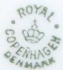 1944 Royal Copenhagen mark