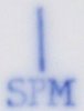 Sygnatura SPM