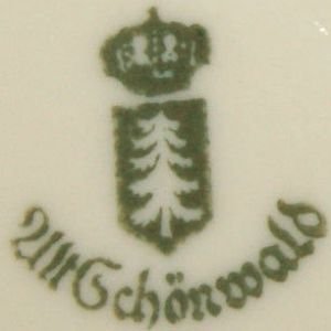 Alt Schönwald mark