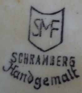 Sygnatura SMF Schramberg