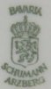 Bavaria Arzberg mark